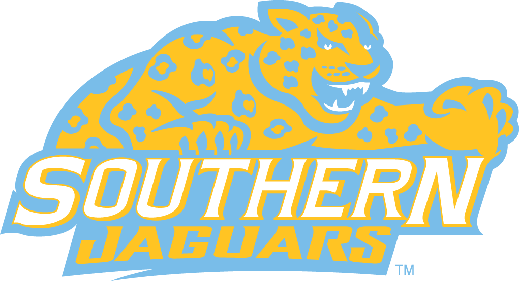 Southern Jaguars 2001-Pres Secondary Logo v2 iron on transfers for fabric